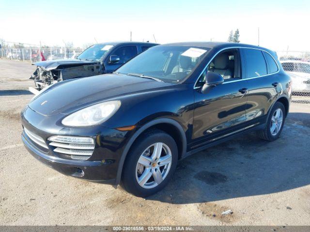 Photo 1 VIN: WP1AB2A20CLA45323 - PORSCHE CAYENNE 