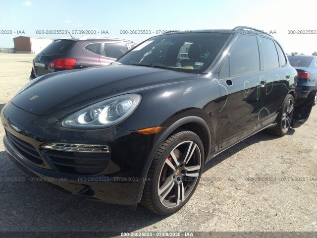 Photo 1 VIN: WP1AB2A20CLA50232 - PORSCHE CAYENNE 