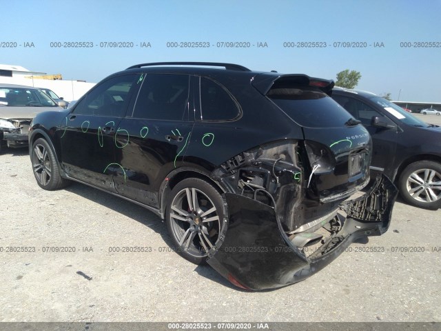 Photo 2 VIN: WP1AB2A20CLA50232 - PORSCHE CAYENNE 