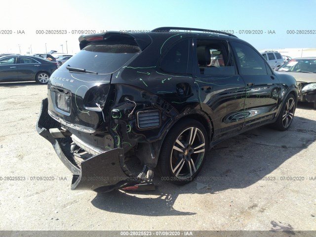 Photo 3 VIN: WP1AB2A20CLA50232 - PORSCHE CAYENNE 