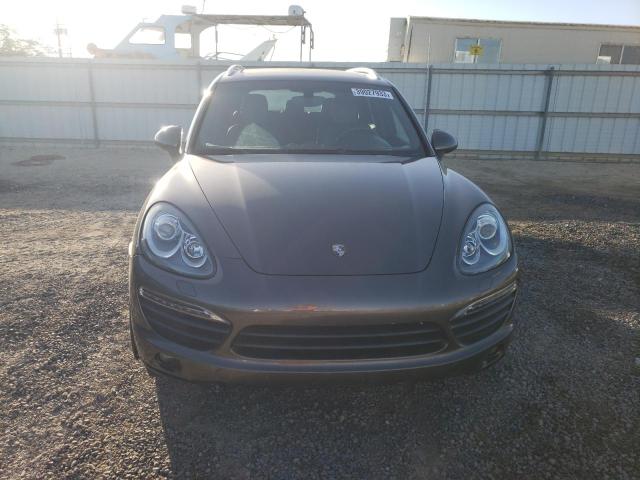 Photo 4 VIN: WP1AB2A20DLA81840 - PORSCHE CAYENNE S 