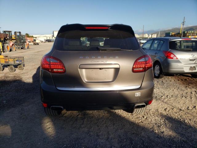 Photo 5 VIN: WP1AB2A20DLA81840 - PORSCHE CAYENNE S 