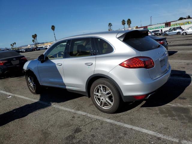 Photo 1 VIN: WP1AB2A20DLA83006 - PORSCHE CAYENNE 