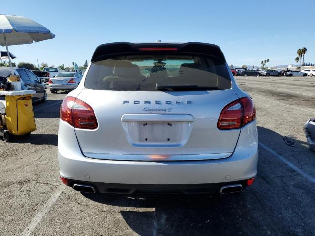 Photo 5 VIN: WP1AB2A20DLA83006 - PORSCHE CAYENNE 