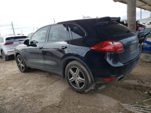 Photo 1 VIN: WP1AB2A20DLA86200 - PORSCHE CAYENNE S 