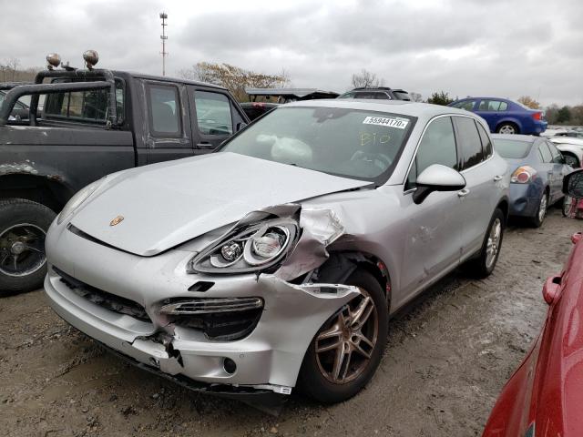 Photo 1 VIN: WP1AB2A20ELA55174 - PORSCHE CAYENNE S 