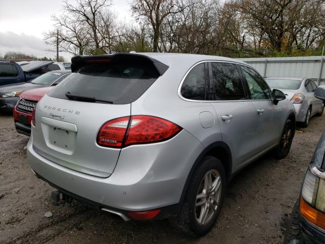 Photo 3 VIN: WP1AB2A20ELA55174 - PORSCHE CAYENNE S 