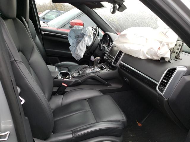 Photo 4 VIN: WP1AB2A20ELA55174 - PORSCHE CAYENNE S 