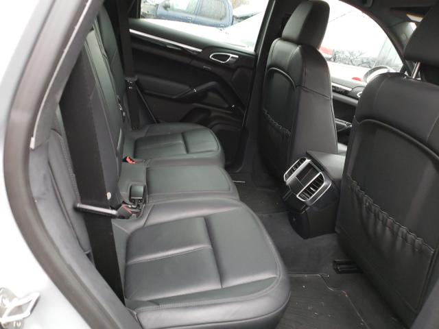 Photo 5 VIN: WP1AB2A20ELA55174 - PORSCHE CAYENNE S 