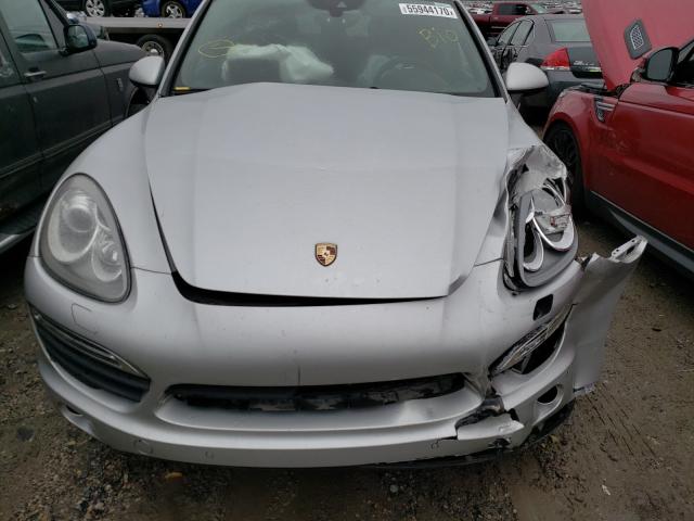 Photo 6 VIN: WP1AB2A20ELA55174 - PORSCHE CAYENNE S 