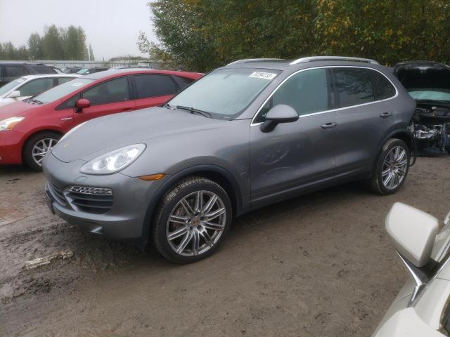 Photo 0 VIN: WP1AB2A20ELA57278 - PORSCHE CAYENNE S 