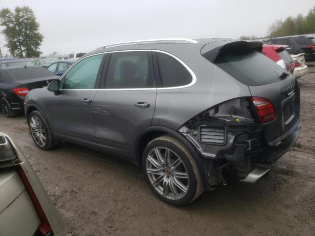 Photo 1 VIN: WP1AB2A20ELA57278 - PORSCHE CAYENNE S 