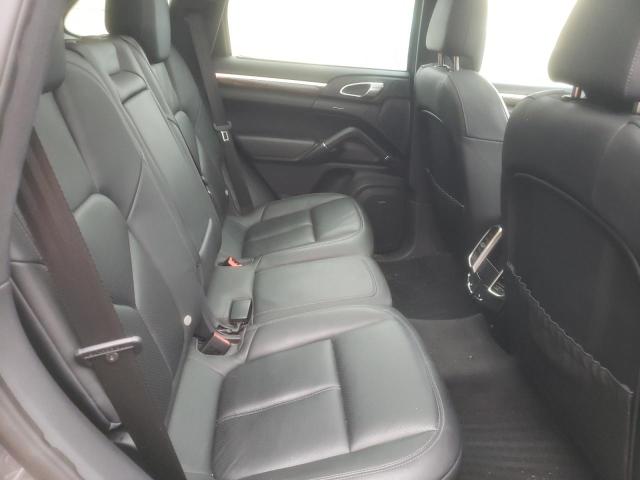 Photo 10 VIN: WP1AB2A20ELA57278 - PORSCHE CAYENNE S 