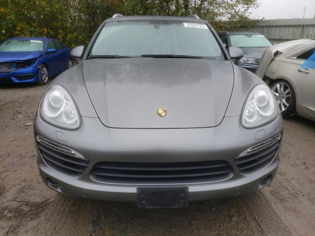 Photo 4 VIN: WP1AB2A20ELA57278 - PORSCHE CAYENNE S 