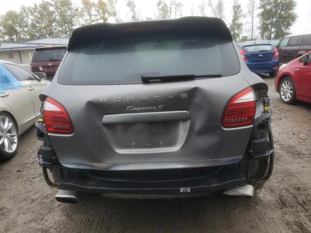 Photo 5 VIN: WP1AB2A20ELA57278 - PORSCHE CAYENNE S 