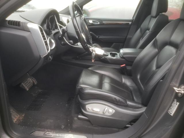 Photo 6 VIN: WP1AB2A20ELA57278 - PORSCHE CAYENNE S 