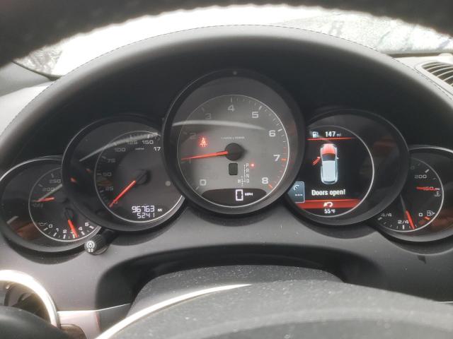 Photo 8 VIN: WP1AB2A20ELA57278 - PORSCHE CAYENNE S 