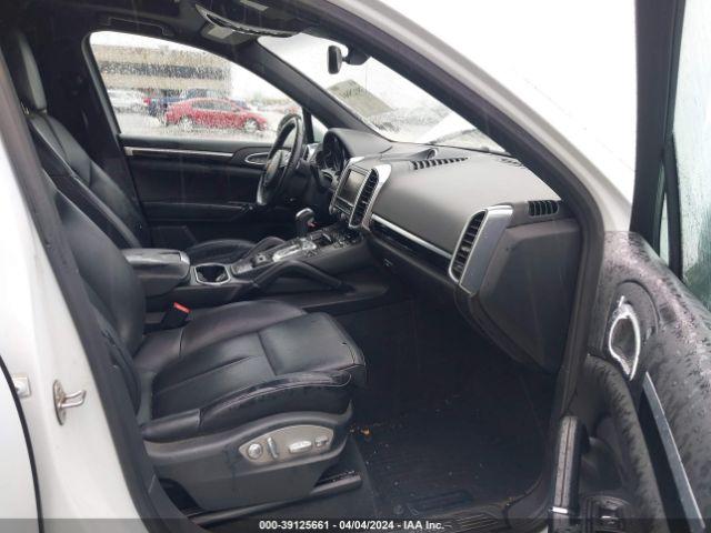 Photo 4 VIN: WP1AB2A20ELA58477 - PORSCHE CAYENNE 