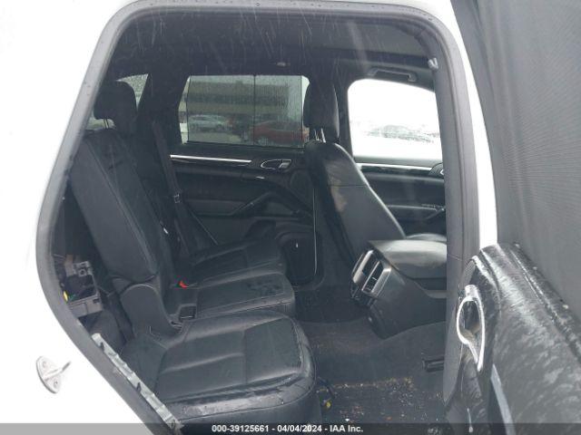 Photo 7 VIN: WP1AB2A20ELA58477 - PORSCHE CAYENNE 