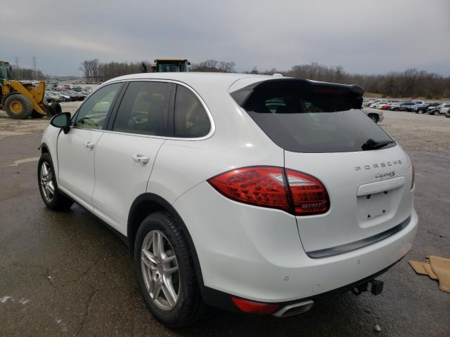 Photo 2 VIN: WP1AB2A20ELA58981 - PORSCHE CAYENNE S 