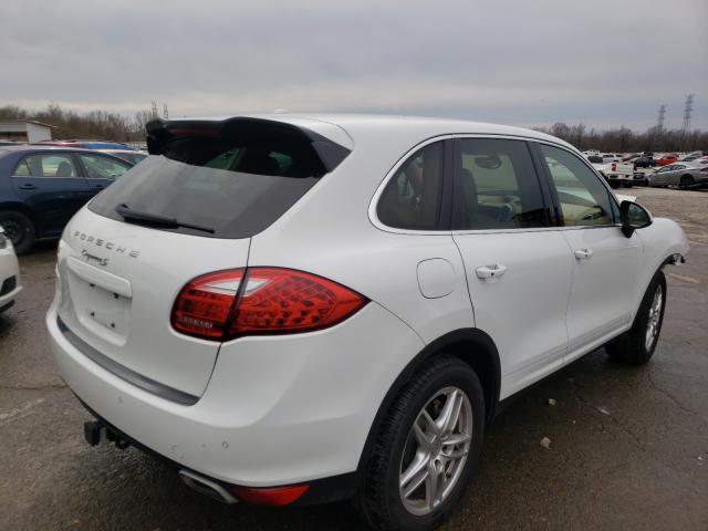 Photo 3 VIN: WP1AB2A20ELA58981 - PORSCHE CAYENNE S 