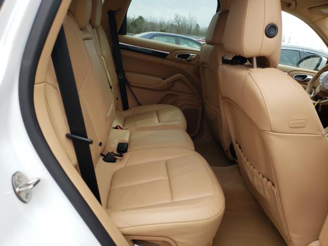 Photo 5 VIN: WP1AB2A20ELA58981 - PORSCHE CAYENNE S 