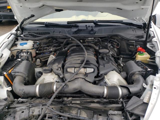 Photo 6 VIN: WP1AB2A20ELA58981 - PORSCHE CAYENNE S 