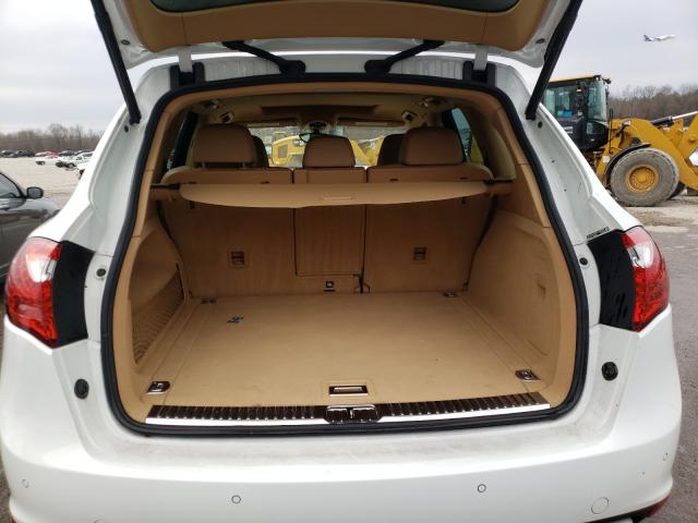 Photo 8 VIN: WP1AB2A20ELA58981 - PORSCHE CAYENNE S 