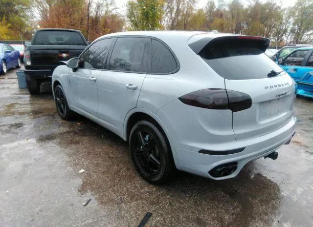 Photo 2 VIN: WP1AB2A20FLA56715 - PORSCHE CAYENNE 