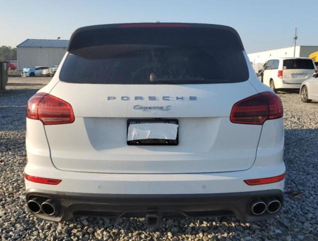 Photo 5 VIN: WP1AB2A20FLA56729 - PORSCHE CAYENNE S 