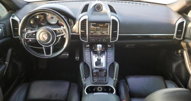 Photo 7 VIN: WP1AB2A20FLA56729 - PORSCHE CAYENNE S 