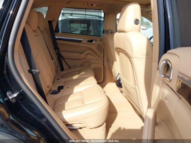 Photo 7 VIN: WP1AB2A20GLA93636 - PORSCHE CAYENNE 