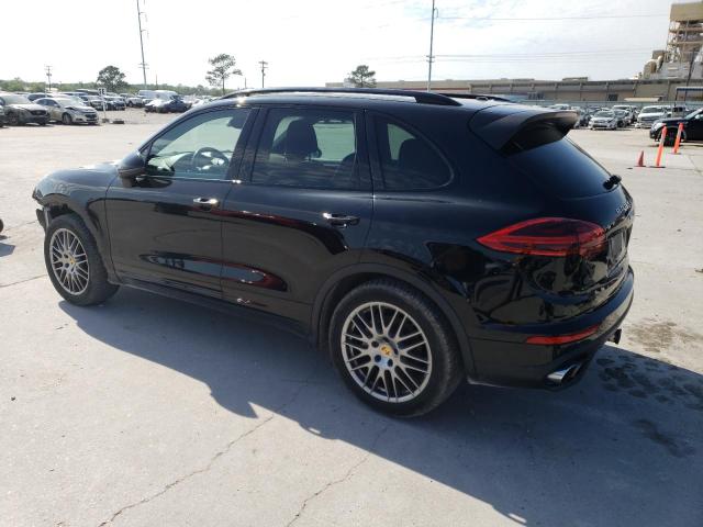 Photo 1 VIN: WP1AB2A20HLA51114 - PORSCHE CAYENNE S 