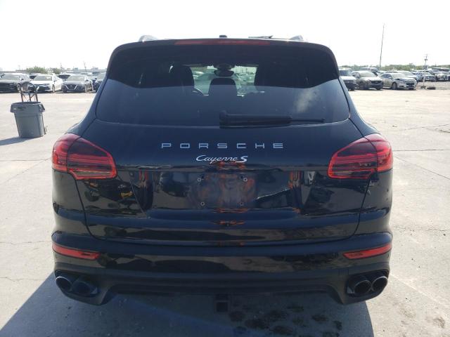 Photo 5 VIN: WP1AB2A20HLA51114 - PORSCHE CAYENNE S 