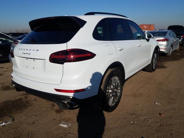 Photo 3 VIN: WP1AB2A20HLA52571 - PORSCHE CAYENNE 