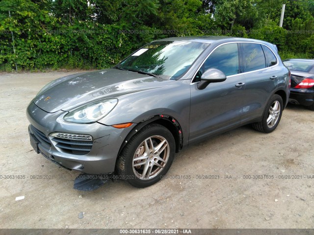 Photo 1 VIN: WP1AB2A21BLA42350 - PORSCHE CAYENNE 