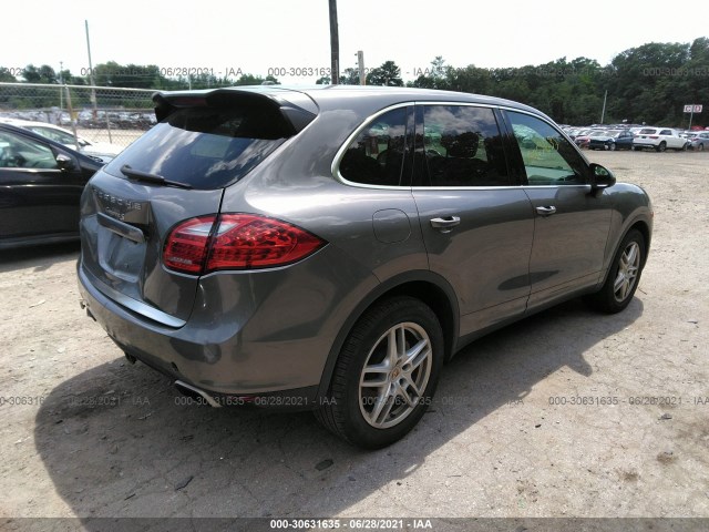 Photo 3 VIN: WP1AB2A21BLA42350 - PORSCHE CAYENNE 