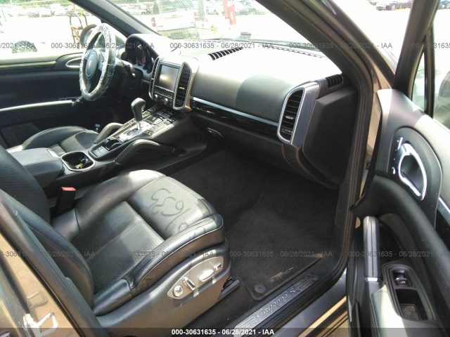 Photo 4 VIN: WP1AB2A21BLA42350 - PORSCHE CAYENNE 