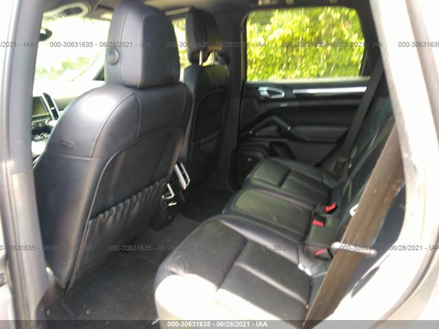 Photo 7 VIN: WP1AB2A21BLA42350 - PORSCHE CAYENNE 