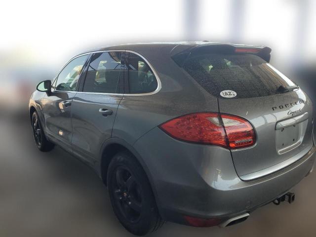 Photo 1 VIN: WP1AB2A21BLA42686 - PORSCHE CAYENNE 