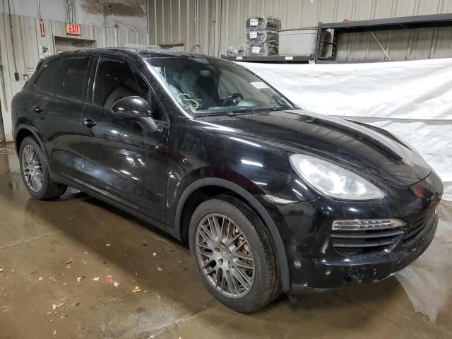 Photo 3 VIN: WP1AB2A21CLA42818 - PORSCHE CAYENNE S 