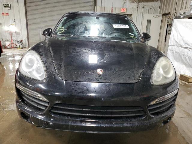 Photo 4 VIN: WP1AB2A21CLA42818 - PORSCHE CAYENNE S 