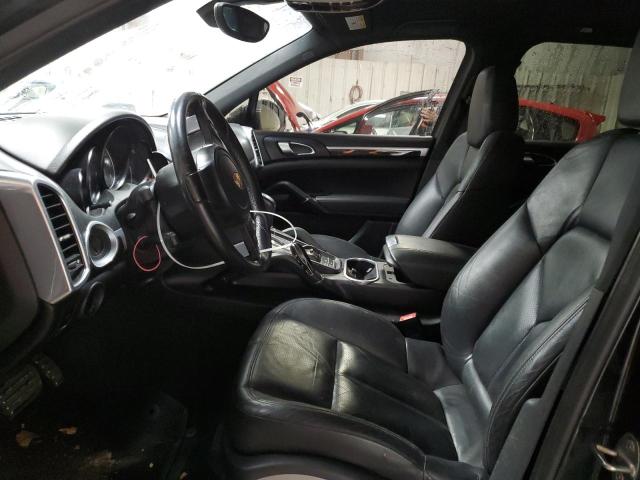 Photo 6 VIN: WP1AB2A21CLA42818 - PORSCHE CAYENNE S 