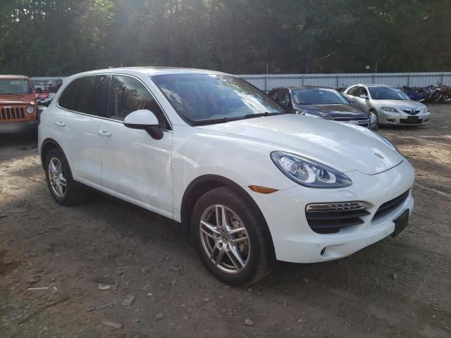 Photo 0 VIN: WP1AB2A21DLA80891 - PORSCHE CAYENNE S 