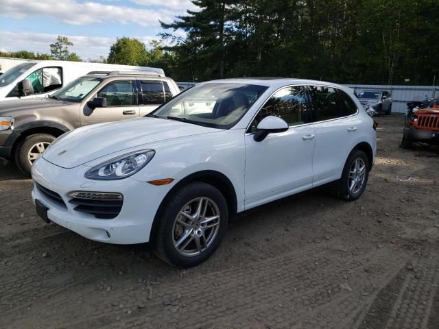 Photo 1 VIN: WP1AB2A21DLA80891 - PORSCHE CAYENNE S 