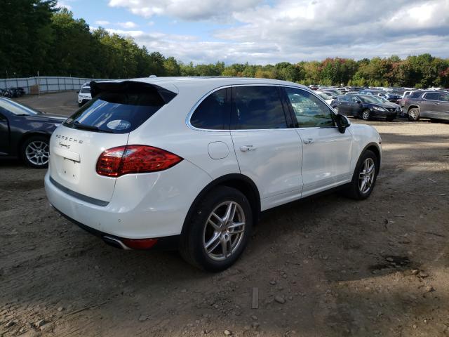 Photo 3 VIN: WP1AB2A21DLA80891 - PORSCHE CAYENNE S 