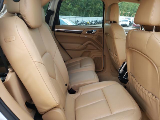 Photo 5 VIN: WP1AB2A21DLA80891 - PORSCHE CAYENNE S 