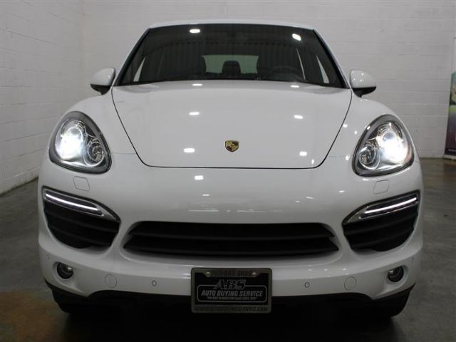 Photo 1 VIN: WP1AB2A21DLA83905 - PORSCHE CAYENNE 