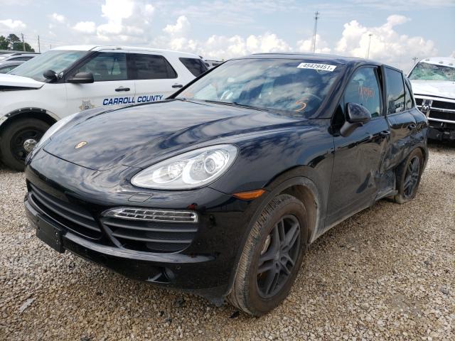 Photo 1 VIN: WP1AB2A21ELA56432 - PORSCHE CAYENNE 