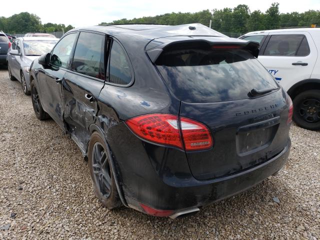 Photo 2 VIN: WP1AB2A21ELA56432 - PORSCHE CAYENNE 